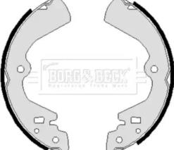 BORG & BECK BBS6250